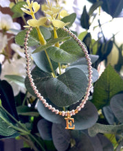 Load image into Gallery viewer, Personalised Initial Bracelet