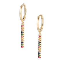 Load image into Gallery viewer, Sugar & Spice Earrings