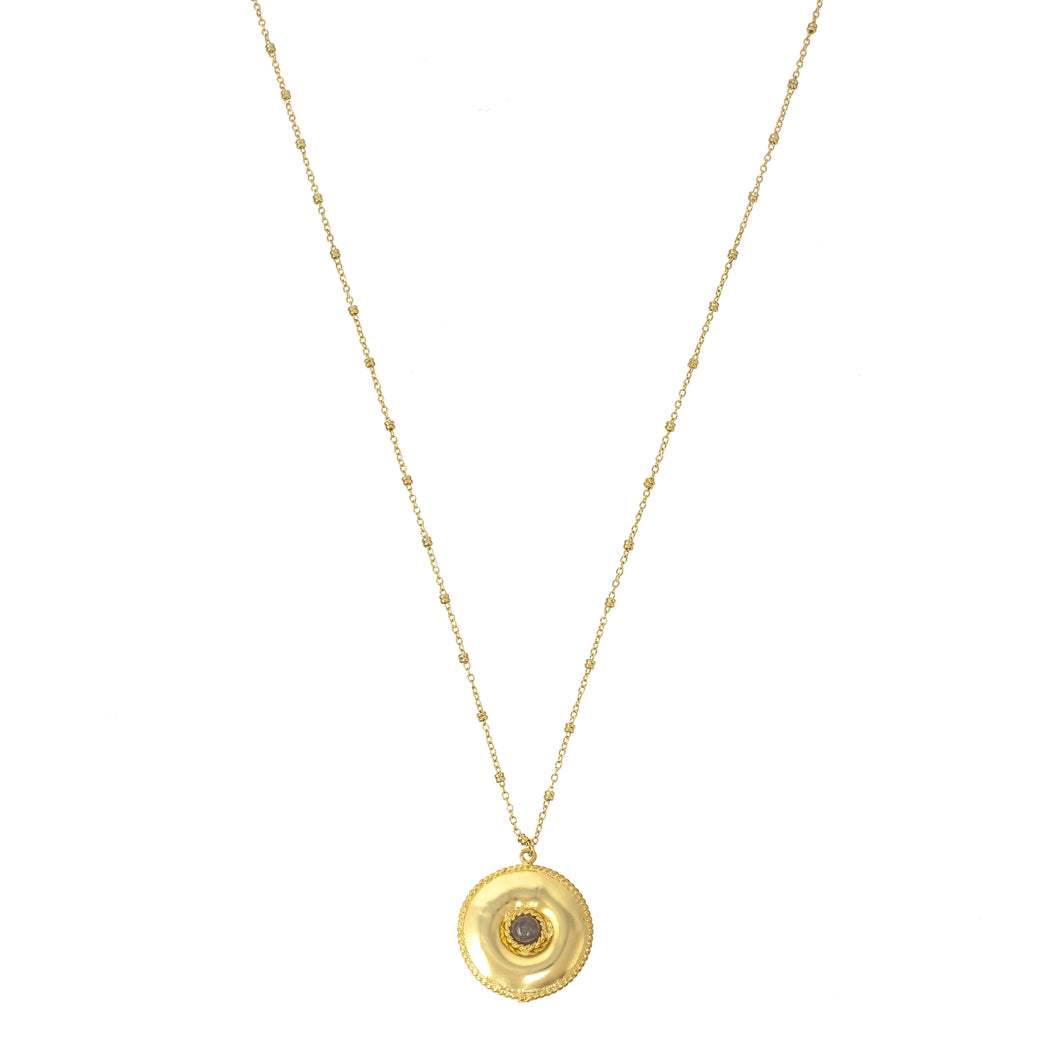 Ocean Whirlpool Necklace